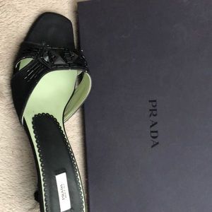 Prada sandals